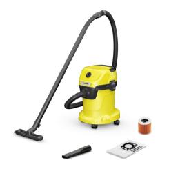 Пылесос строительный Karcher WD 3 V-17/4/20 Фото