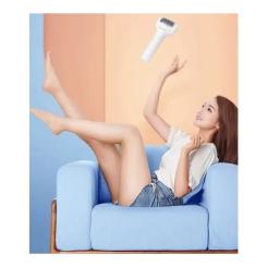 Электрическая роликовая пилка Xiaomi ShowSee Foot Trimmer White Фото 10