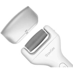 Электрическая роликовая пилка Xiaomi ShowSee Foot Trimmer White Фото 3