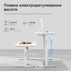 Компьютерный стол Anda Seat Xtreme White Фото 9