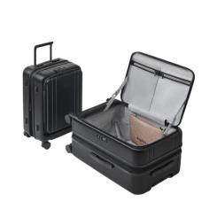 Чемодан Xiaomi Ninetygo HOBO Pro luggage 28" Black Фото 3