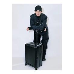 Чемодан Xiaomi Ninetygo HOBO Pro luggage 28" Black Фото 4