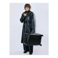 Чемодан Xiaomi Ninetygo HOBO Pro luggage 28" Black Фото 5