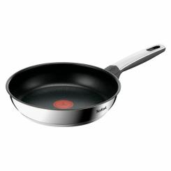 Сковорода Tefal Emotion+ 24см, чорний Фото