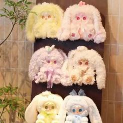 Брелок 10/10 Toys сюрприз Yooki Цветочный зайчик Фото 10