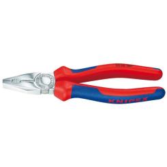 Плоскогубцы KNIPEX комбіновані 03 05 180 Фото