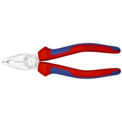 Плоскогубцы KNIPEX комбіновані 03 05 180 Фото 2