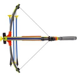 Игрушечное оружие ZIPP Toys Арбалет Точный стрелок L Фото 2