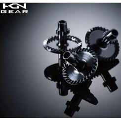 Катушка Shimano Nasci FD 4000 5+1BB 4.71 Фото 9