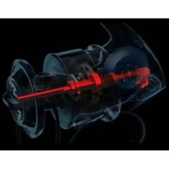 Катушка Shimano Nasci FD 4000 5+1BB 4.71 Фото 10