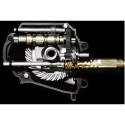 Катушка Shimano Nasci FD 4000 5+1BB 4.71 Фото 14