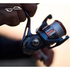 Катушка Shimano Nasci FD 4000 5+1BB 4.71 Фото 17