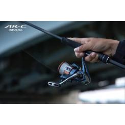 Катушка Shimano Nasci FD 4000 5+1BB 4.71 Фото 20