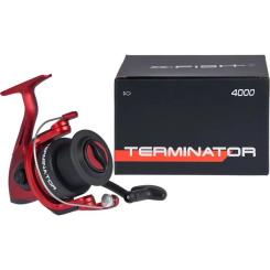 Катушка X-Fish Terminator 4000 1+1BB 5.21 Фото 2