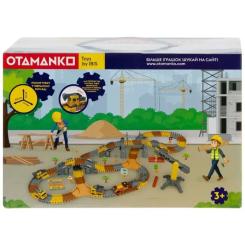 Автотрек Otamanko Удивительные приключения: Строительная площадка Фото 7