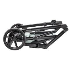 Коляска Adamex 2 в 1 Dolce Eco SA-20 нефрит Фото 9