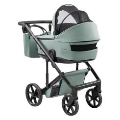 Коляска Adamex 2 в 1 Dolce Eco SA-20 нефрит Фото 5