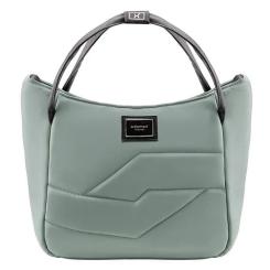 Коляска Adamex 2 в 1 Dolce Eco SA-20 нефрит Фото 8