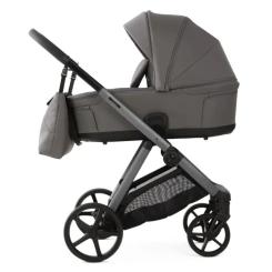 Коляска Adamex 2 в 1 Sigma Natura 10 stone Фото 1