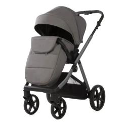 Коляска Adamex 2 в 1 Sigma Natura 10 stone Фото 3