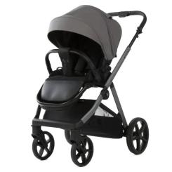 Коляска Adamex 2 в 1 Sigma Natura 10 stone Фото 4
