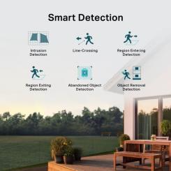 Камера видеонаблюдения TP-Link VIGI-C540V Фото 6