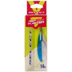 Блесна Select AspMaster 14.0g 51mm GSMB Фото 1
