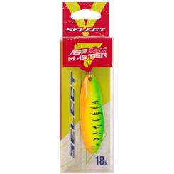 Блесна Select AspMaster 18.0g 55mm MTGG Фото 1
