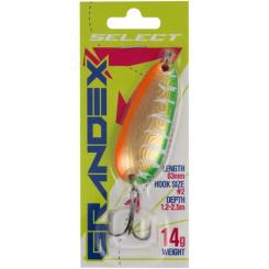 Блесна Select Grandex 14.0g 63mm 16 Фото 1