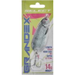 Блесна Select Grandex 20.0g 63mm S46 Фото 1