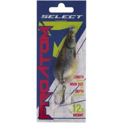 Блесна Select ProAtom 12.0g 59mm S47 Фото 1
