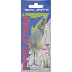 Блесна Select ProAtom 15.0g 65mm S47 Фото 1