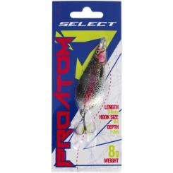 Блесна Select ProAtom 8.0g 54mm S48 Фото 1