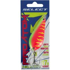 Блесна Select ProAtom Noiser 17.0g 65mm 09 Фото 1