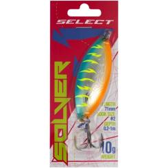 Блесна Select Solver 10.0g 71mm 15 Фото 1