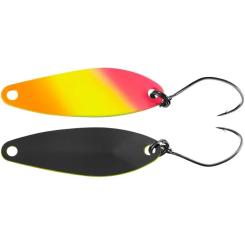 Блесна Select Welldy 1.8g 31mm 15 Tropic Black Фото