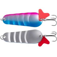 Блесна X-Fish Buffalo 20g 04 Silver pink blue Фото