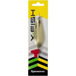 Блесна X-Fish Chaos 14g 02 Gold Фото 1