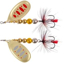 Блесна X-Fish Sirius 13g 5 Gold SRD Фото