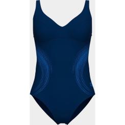 Купальник Arena Shimmering Swimsuit U Back 010810-708 синій 44 Фото 6