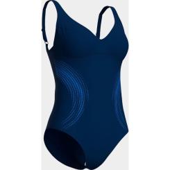 Купальник Arena Shimmering Swimsuit U Back 010810-708 синій 44 Фото 7