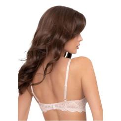 Бюстгальтер Kalyna Без косточек Бралет Mary 5209 Пион 75C Фото 1