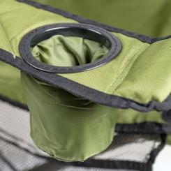 Кресло складное Ranger Rshore Green Фото 10