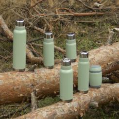 Термос Ranger Expert 0,9 L оливково-сірий Фото 5