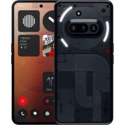 Мобильный телефон Nothing Phone (3a) 12/256Gb Black Фото