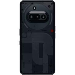 Мобильный телефон Nothing Phone (3a) 12/256Gb Black Фото 2
