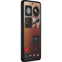 Мобильный телефон Nothing Phone (3a) 12/256Gb Black Фото 3