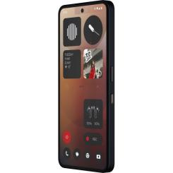 Мобильный телефон Nothing Phone (3a) 12/256Gb Black Фото 4