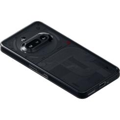 Мобильный телефон Nothing Phone (3a) 12/256Gb Black Фото 5