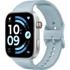 Смарт-часы Xiaomi Watch 6 Синій Glacier Blue BHR08CWGL Фото